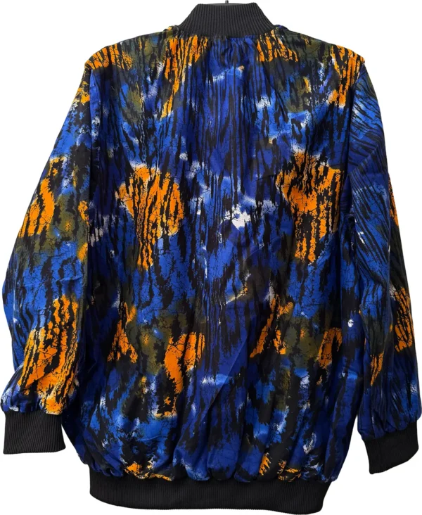 Electric Jungle Bomber Jacket - Image 5