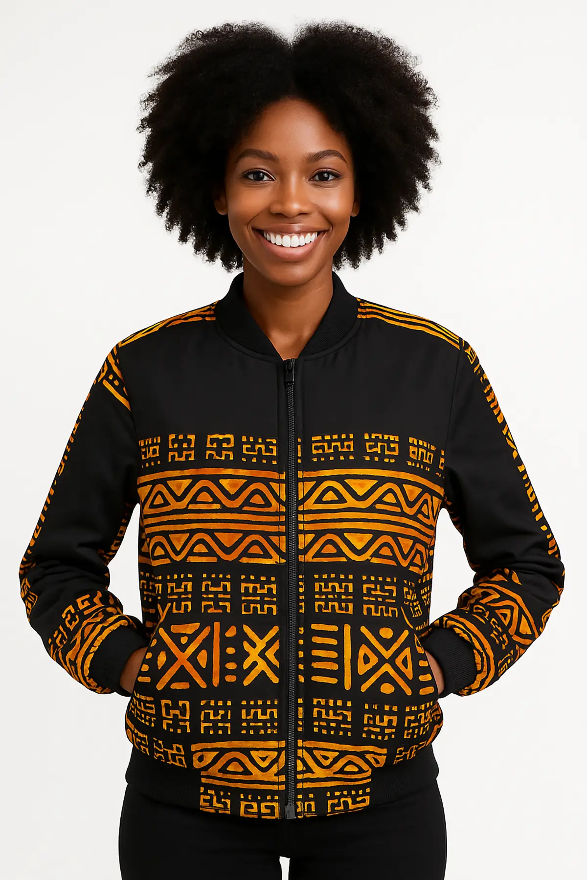 darraa ankara jacket