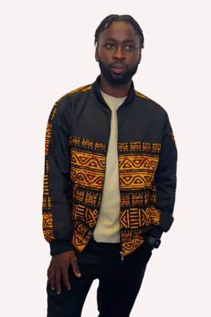 darraa ankara jacket